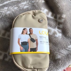 COPY - Lole belt bag for men or women